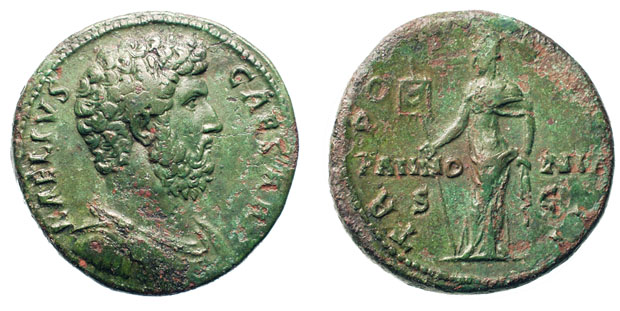 Aelius, 137 A.D.
