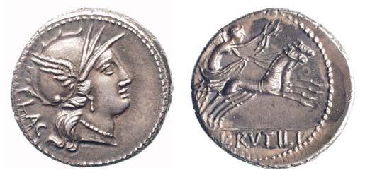 L. Rutilius Flaccus, c.77 B.C.