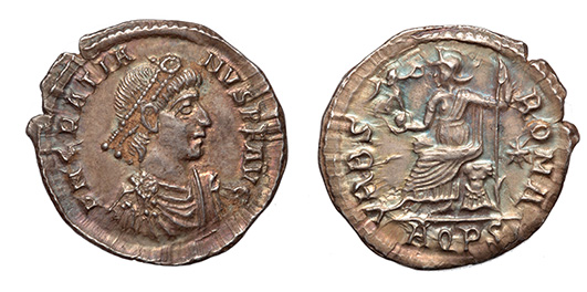 Gratian, 367-383 A.D.
