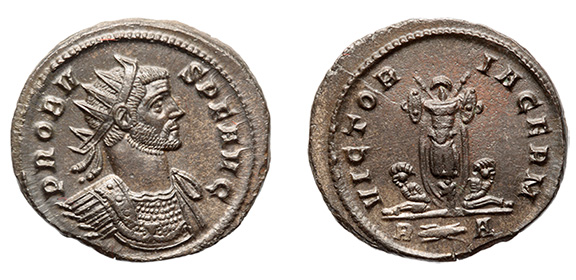 Probus, 276-282 A.D.