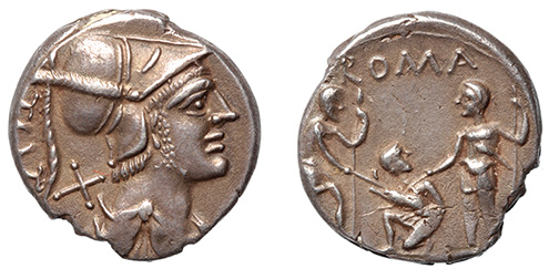 Ti. Vetturius, 137 B.C.