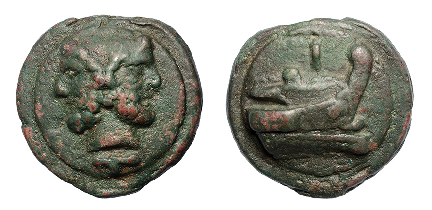 Rome, Cast As