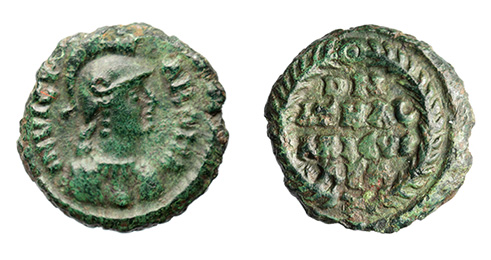 Ostgrogoths, Athalaric, 526-534 A.D. 