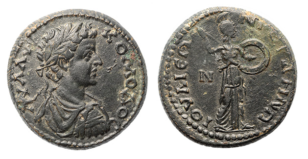 Lydia, Gordus-Julia, Commodus, 177-181 A.D.