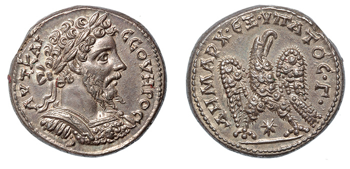 Septimius Severus, 193-211 A.D.