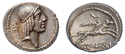 C Piso Frugi, 64 B.C.