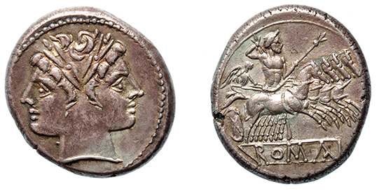 Anonymous, Quadrigatus