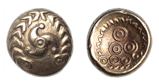 Celtic Germany, Middle Rhine, Anonymous