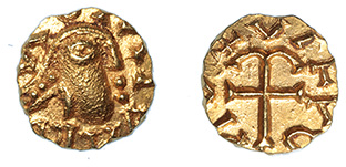 Merovingian, France, Orleans