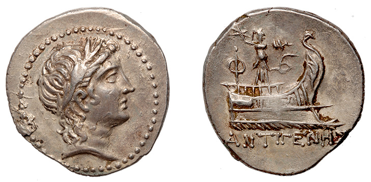 Lykia, Phaselis