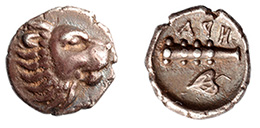 GREEK SILVER | Ancient Coins | Edward J. Waddell, Ltd.