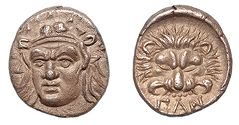 GREEK SILVER | Ancient Coins | Edward J. Waddell, Ltd.