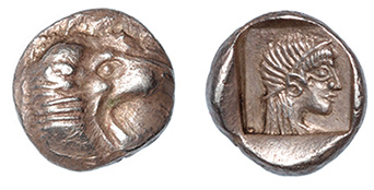 GREEK SILVER | Ancient Coins | Edward J. Waddell, Ltd.