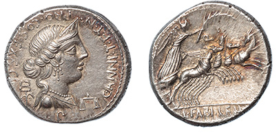 C. Annius and L. Fabius Hispaniensis, 82-81 B.C.
