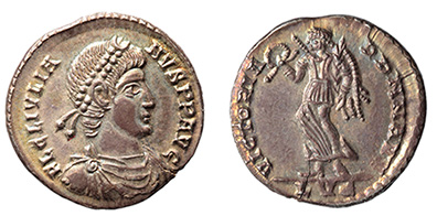 Julian II, 360-363 A.D.