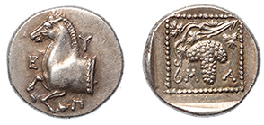 Thrace, Maroneia