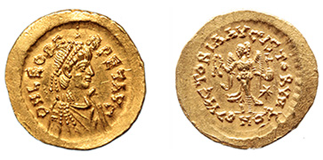 Leo I, 457-474 A.D.