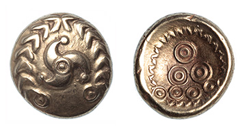 Celtic Germany, Middle Rhine, Anonymous