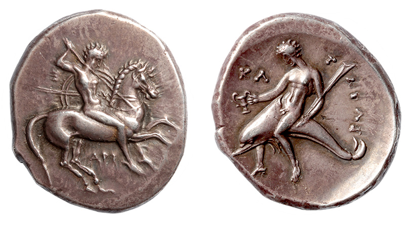 domitian denarius