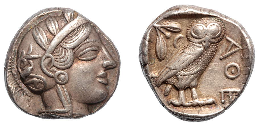 denarius coin